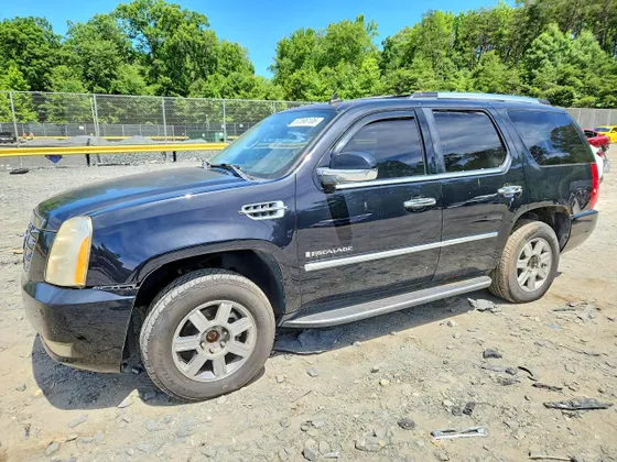 2007 Cadillac Escalade