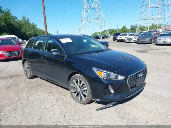 2019 Hyundai Elantra GT