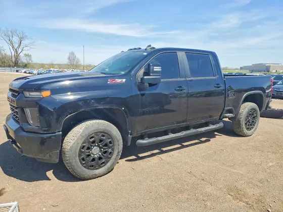 2023 Chevrolet Silverado 3500HD LT
