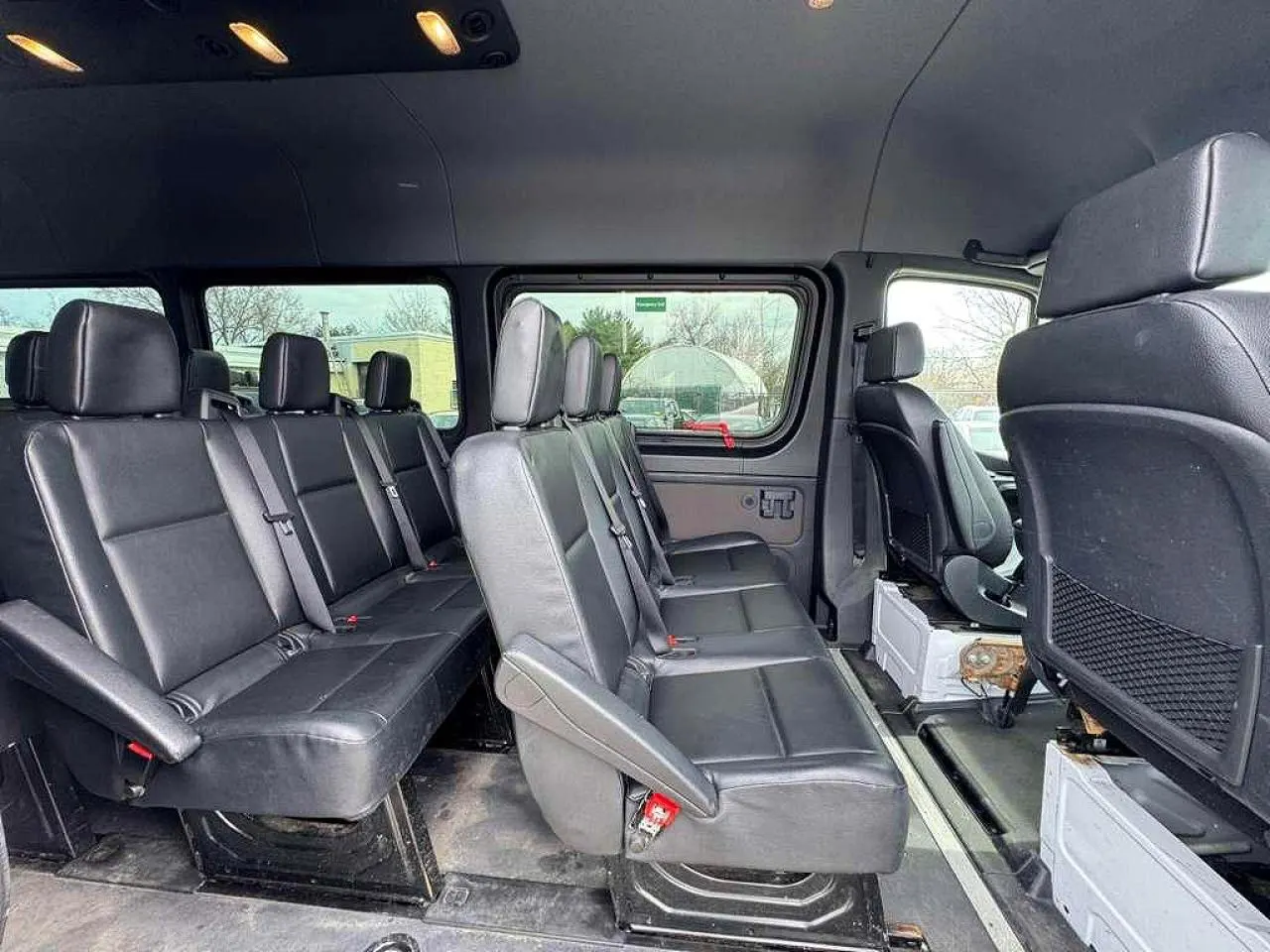 2024 Mercedes-Benz Sprinter Passenger Van SPRINTER