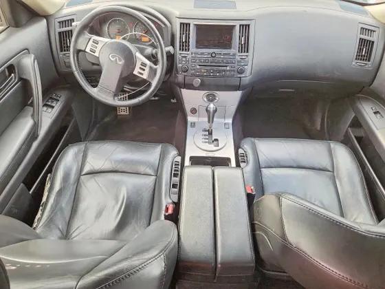 2003 INFINITI FX45 w/o Options