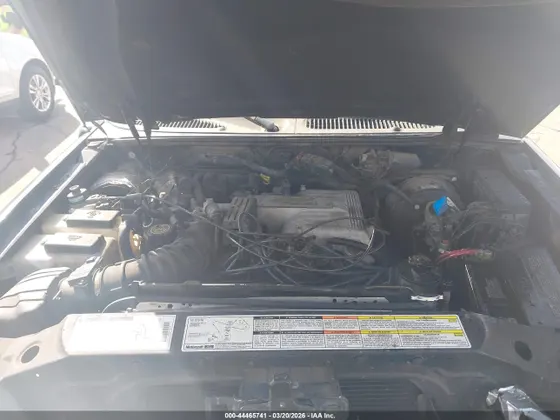 1999 Mercury Mountaineer