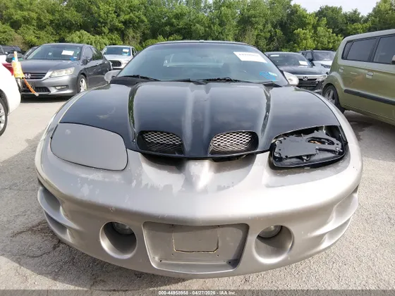 2001 Pontiac Firebird Formula