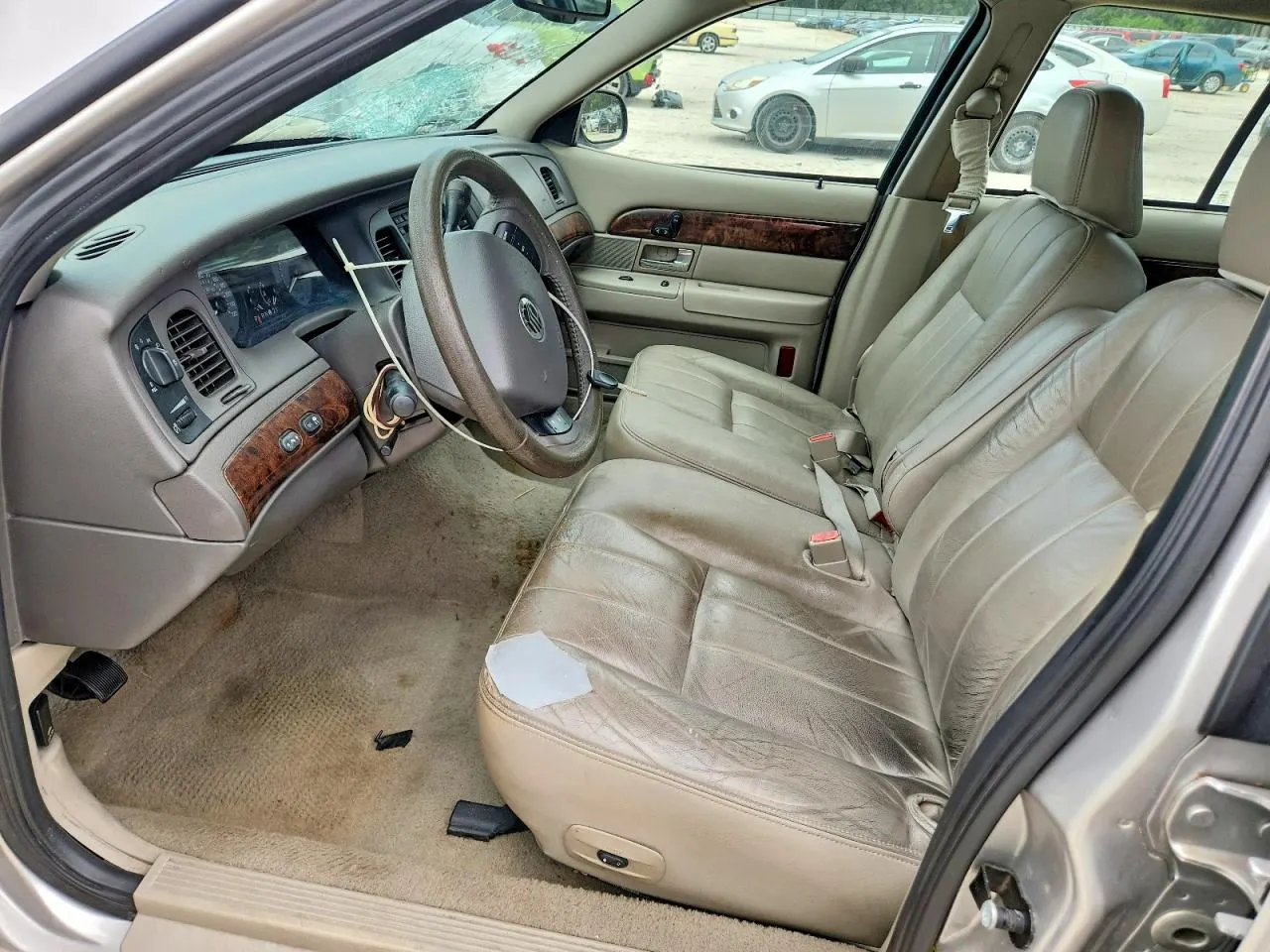 2007 Mercury Grand Marquis LS