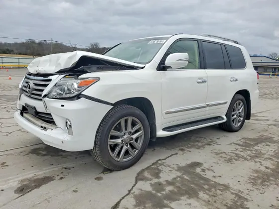 2013 Lexus LX 570
