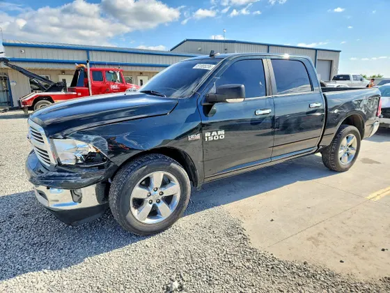 2016 Ram 1500 Big Horn