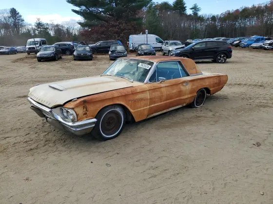 1964 Ford Thunderbird THUNDERB