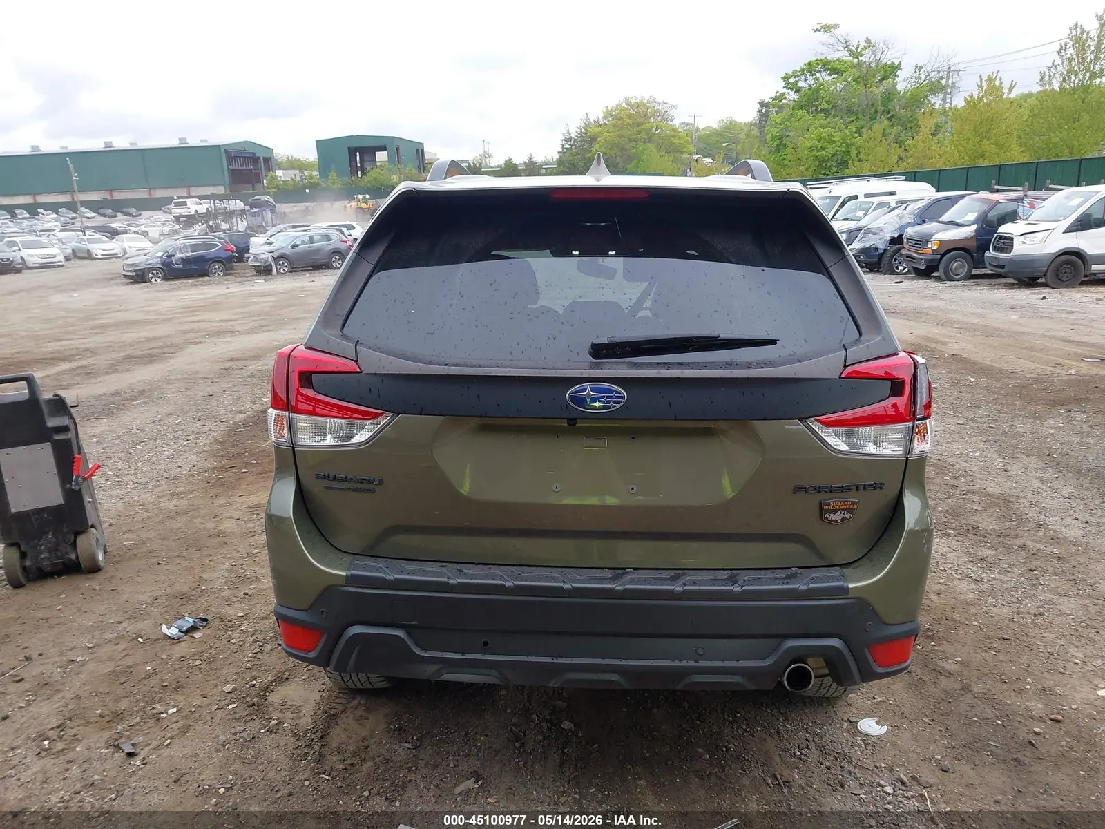 2023 Subaru Forester Wilderness