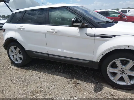 2012 Land Rover Range Rover Evoque Pure Premium