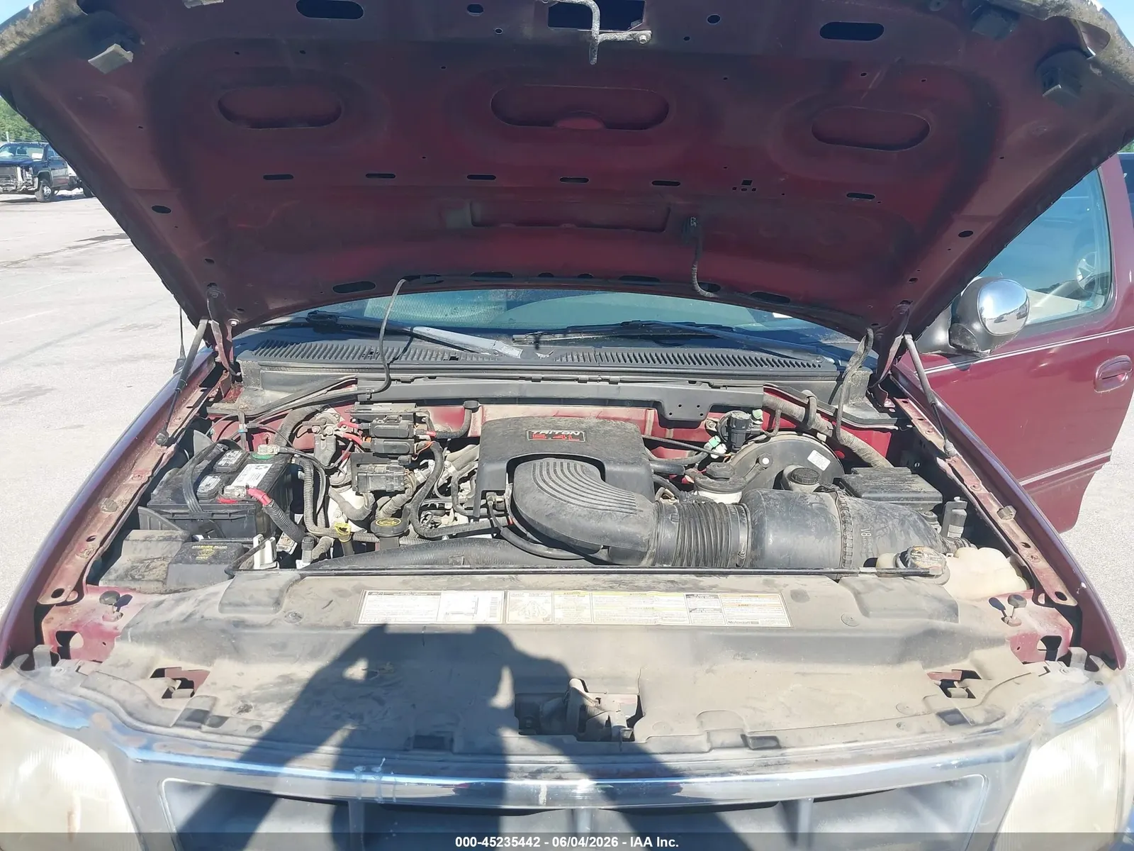 1998 Ford F-150 XL