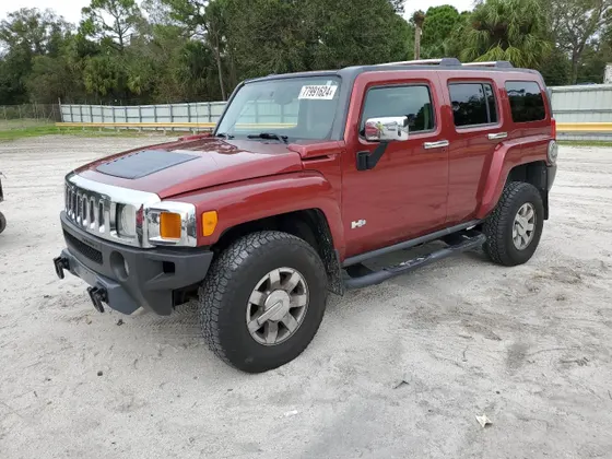 2010 HUMMER H3 ALPHA