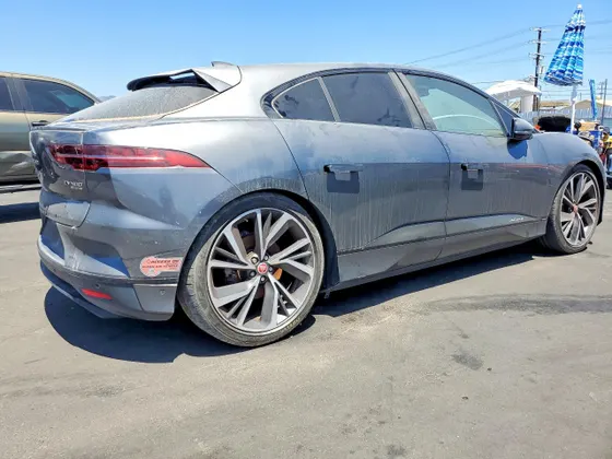 2019 Jaguar I-PACE HSE