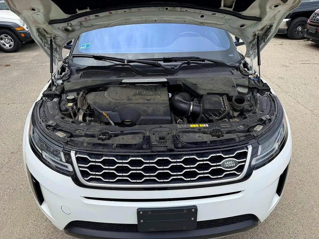2018 Land Rover Range Rover Velar S