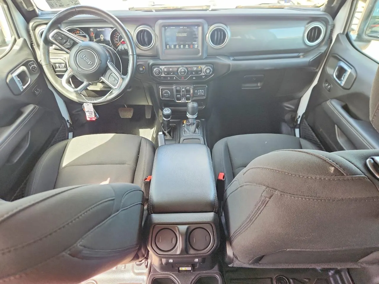 2021 Jeep Wrangler Unlimited Sahara Altitude