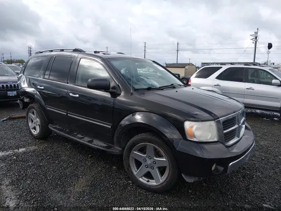 2008 Dodge Durango Limited