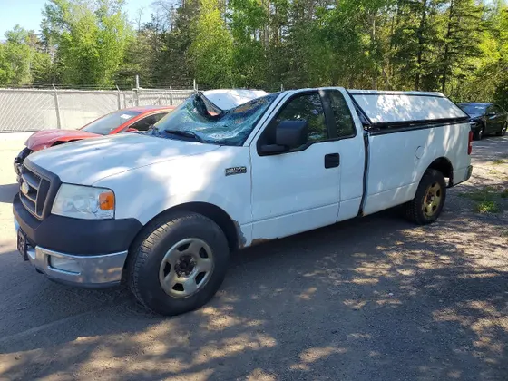 2005 Ford F-150 XL