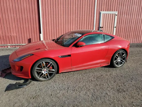 2016 Jaguar F-TYPE
