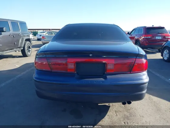 2002 Buick Regal LS