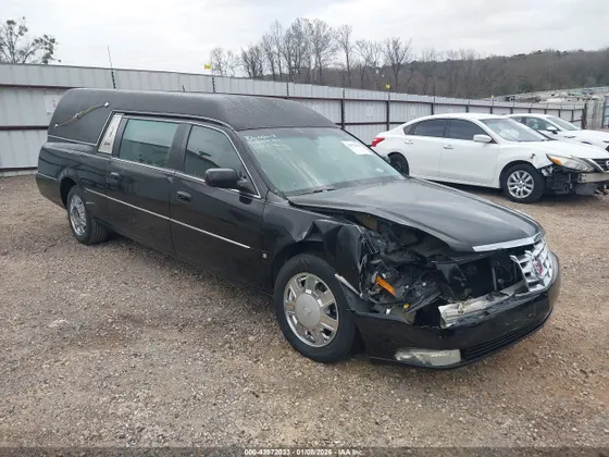 2006 Cadillac DTS Professional STANDARD
