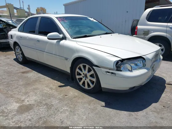 2002 Volvo S80 EXECUTIVE/T6