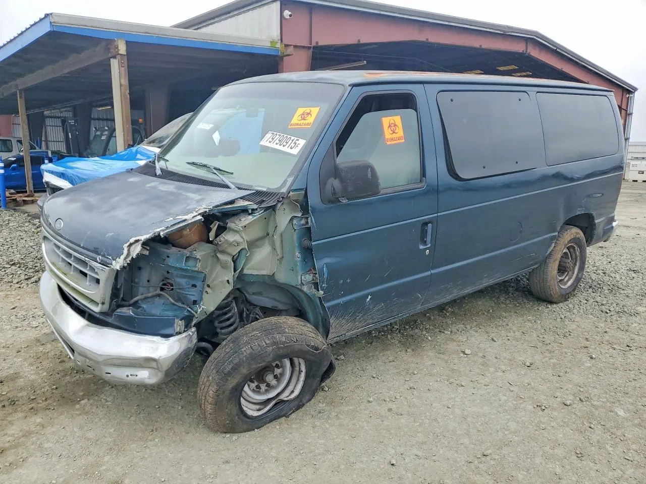 1998 Ford Club Wagon XL