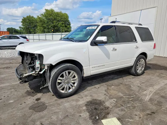 2012 Lincoln Navigator