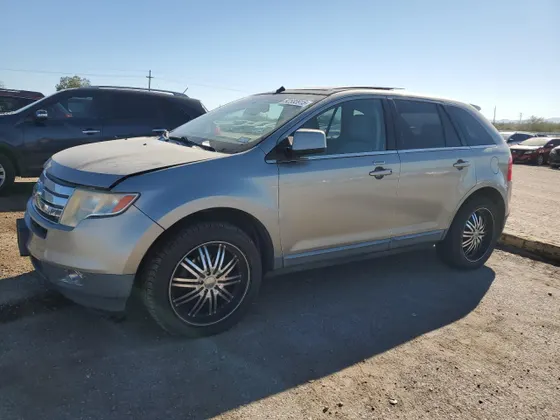 2008 Ford Edge Limited