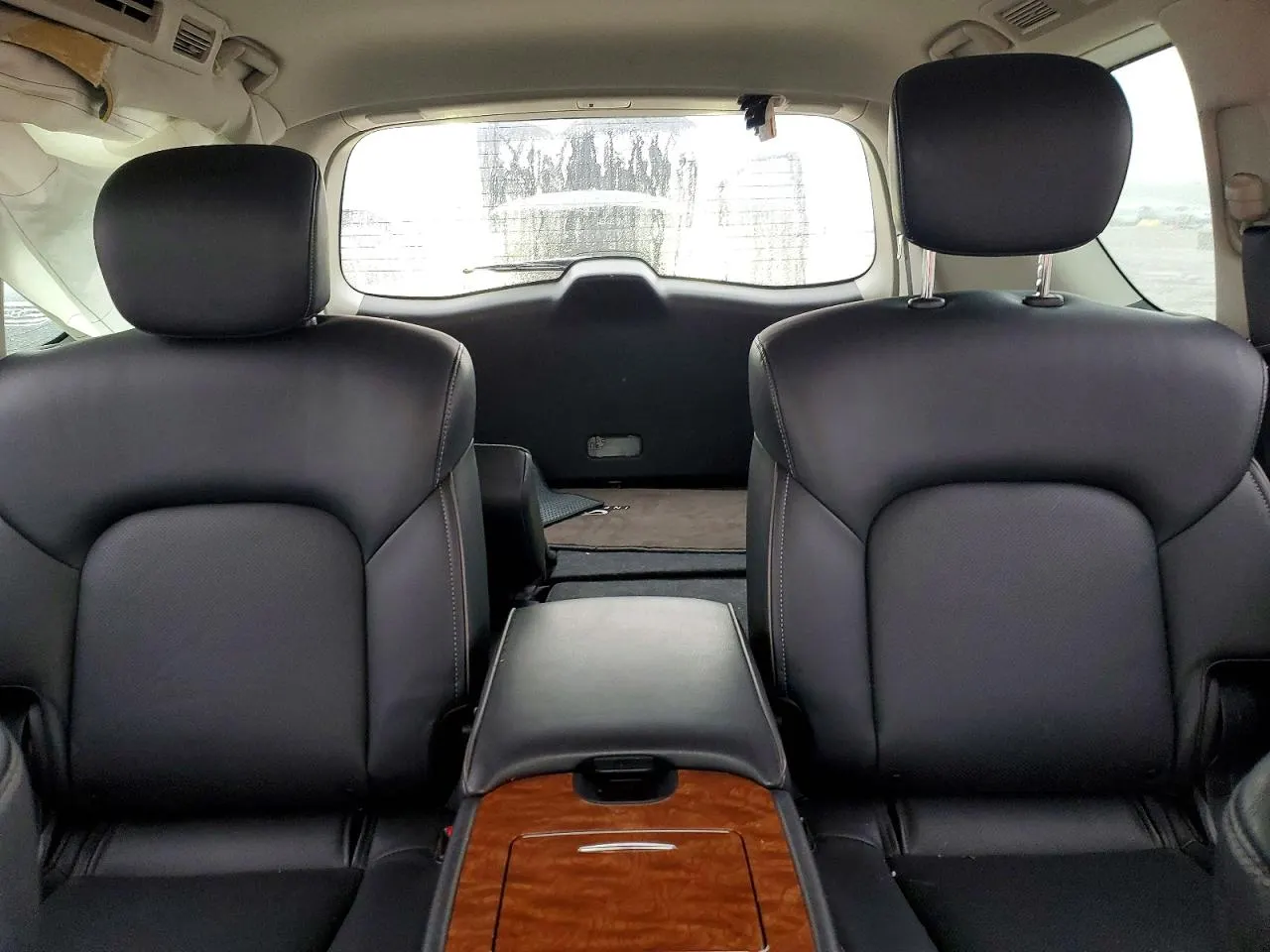 2018 INFINITI QX80