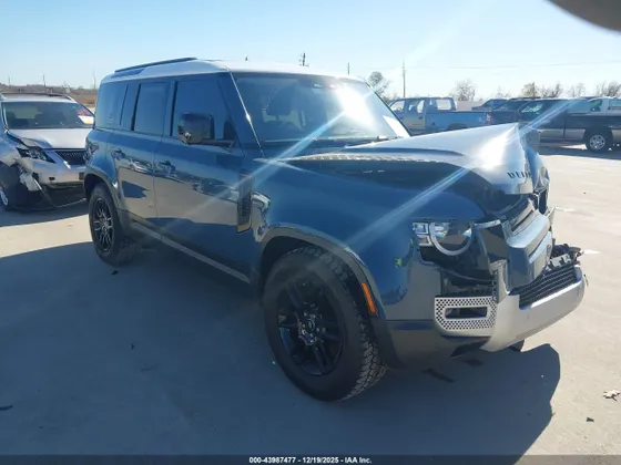 2021 Land Rover Defender S