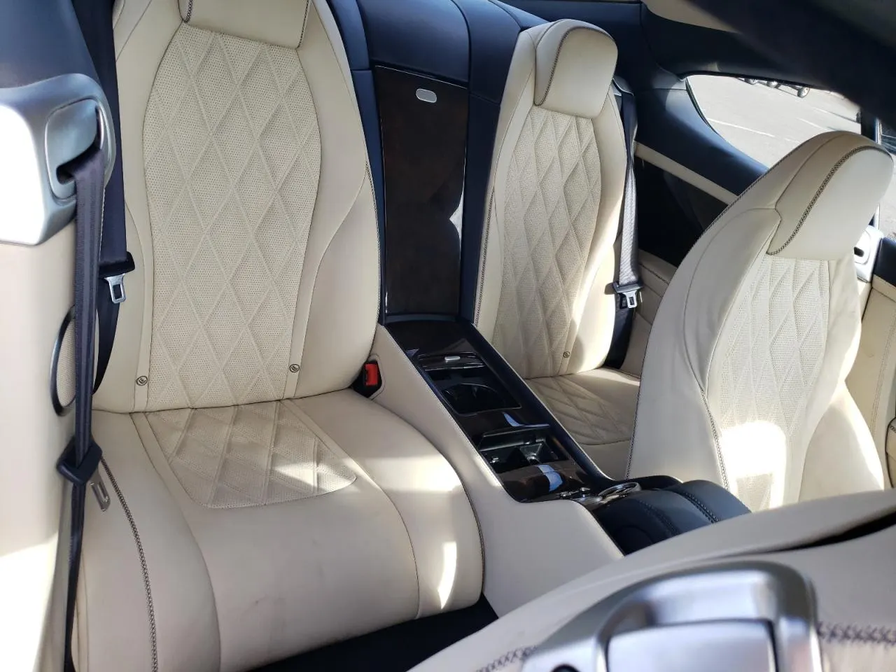 2013 Bentley Continental GT GT SPEED