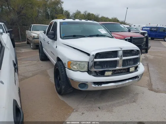 2003 Dodge RAM SLT/LARAMIE/ST