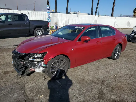 2020 Lexus GS GS 350 F SPORT