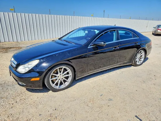 2009 Mercedes-Benz CLS-Class 5.5L