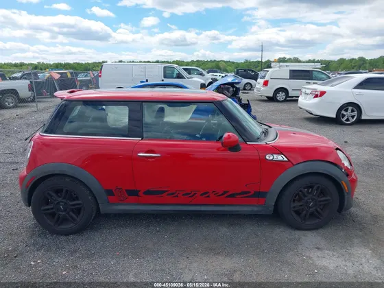 2013 MINI Cooper Hardtop S