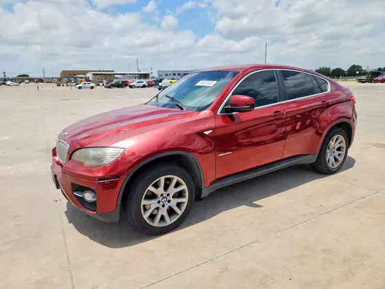 2010 BMW X6 50i
