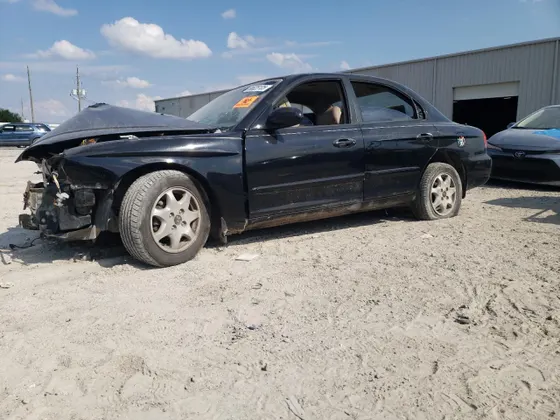 2001 Hyundai Sonata GLS