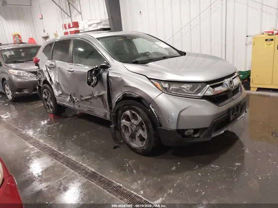 2018 Honda CR-V EX-L