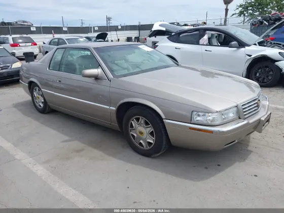 2002 Cadillac Eldorado ESC
