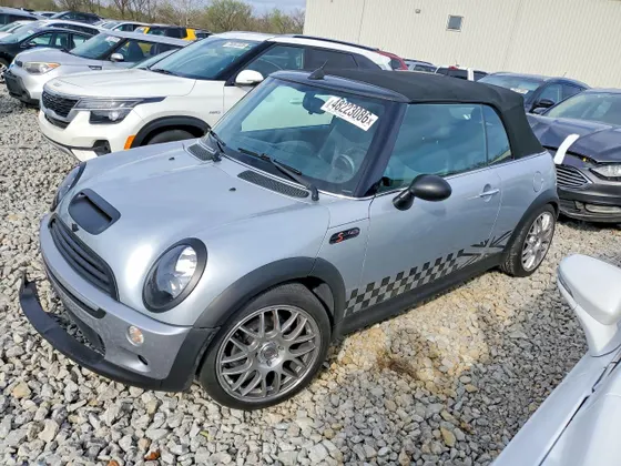 2006 MINI Cooper Convertible S