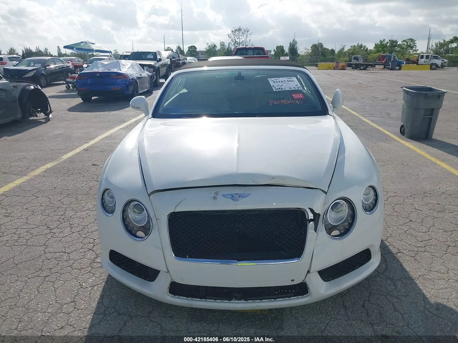 2015 Bentley Continental GT V8 S V8 S