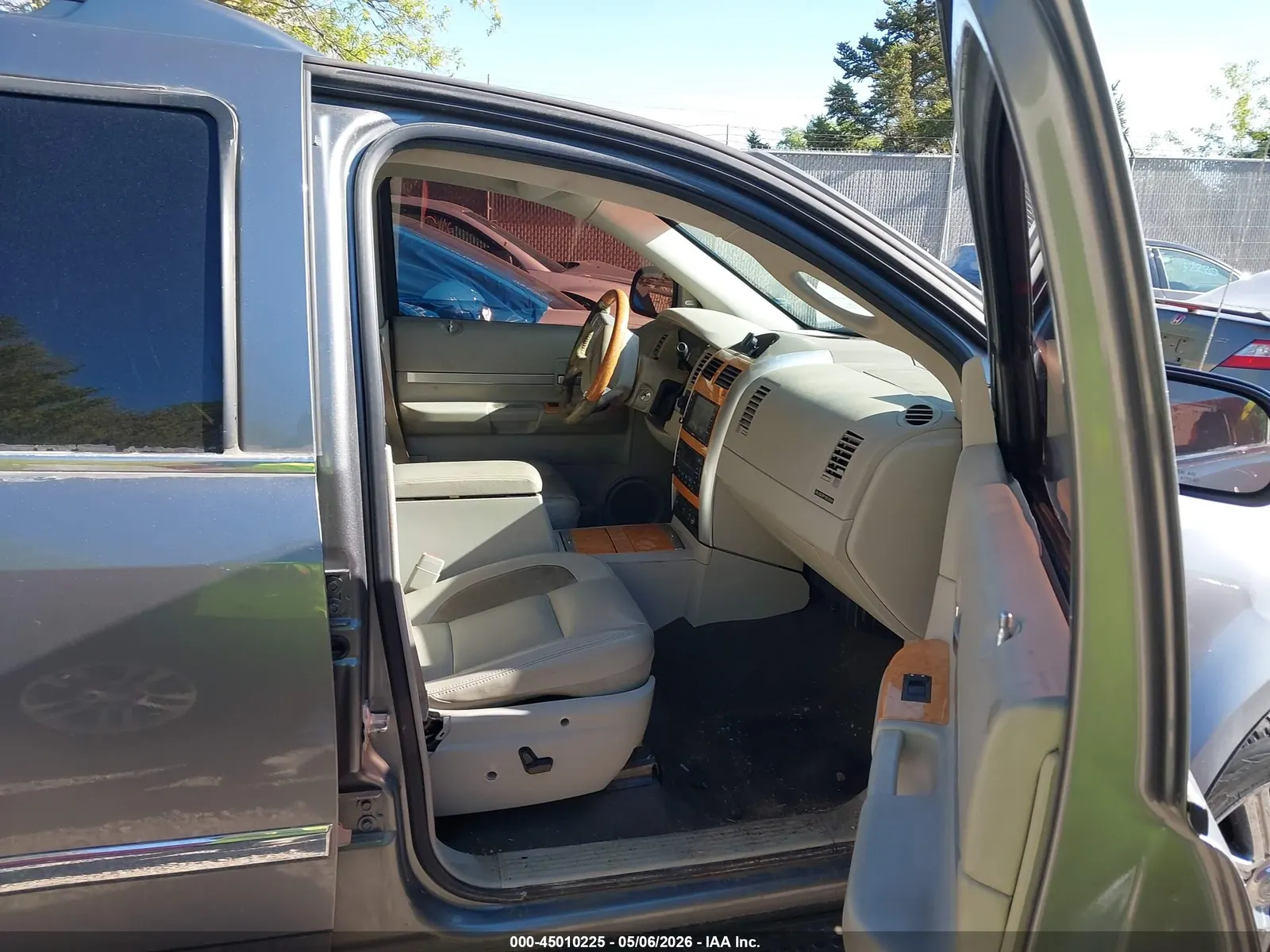2008 Chrysler Aspen Limited