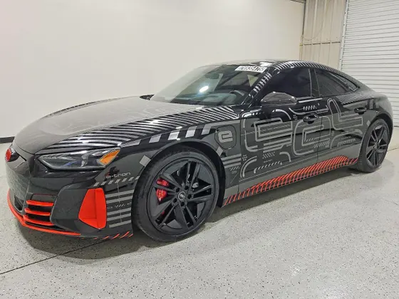 2023 Audi RS e-tron GT