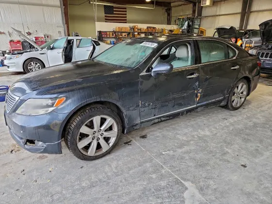 2008 Lexus LS 600h L 600HL