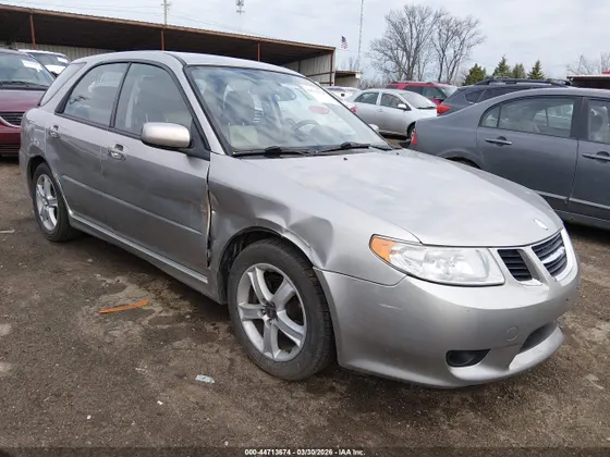 2005 Saab 9-2X Linear