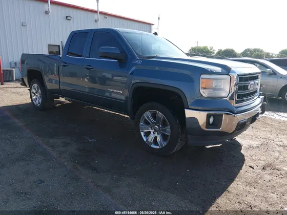 2014 GMC Sierra 1500 SLE