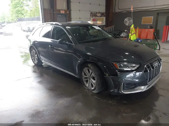 2021 Audi A4 allroad Premium