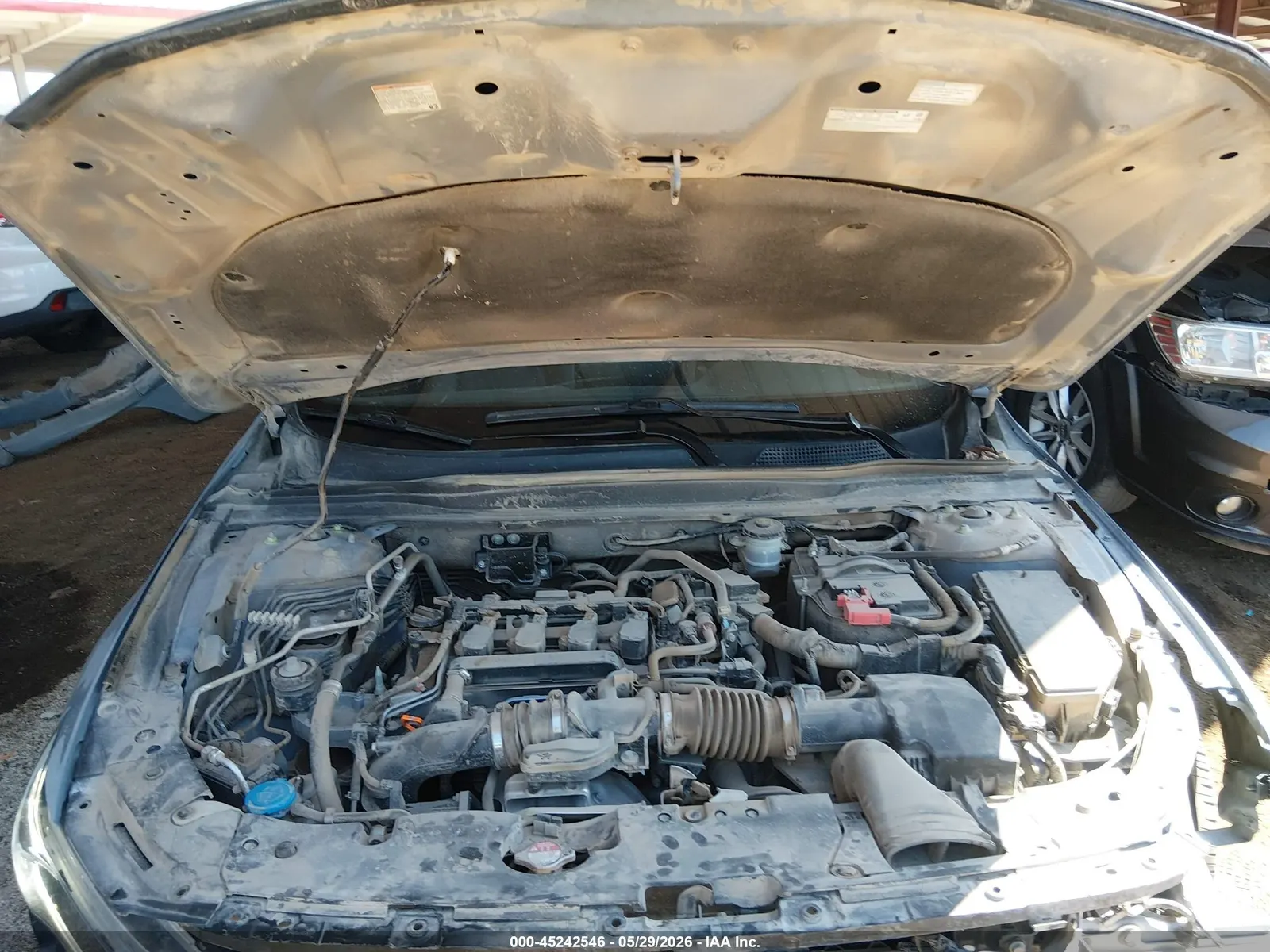 2022 Honda Accord Sedan Sport