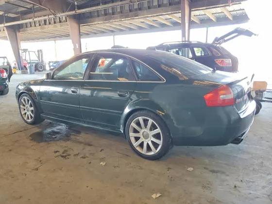 2003 Audi RS 6 RS6