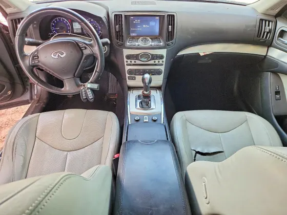 2014 INFINITI Q60 Convertible