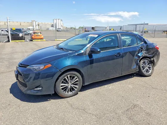 2018 Toyota Corolla SE